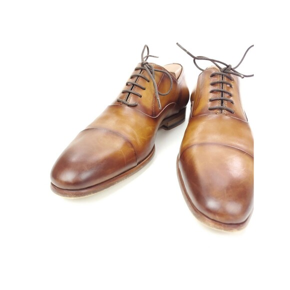 Magnanni Segovia Curri Cap Toe Lace Up size 8 M US (23192) 3271 main image 5